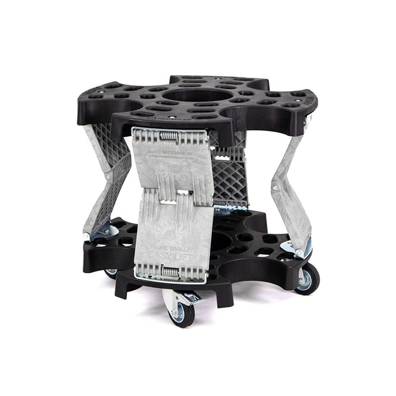 AHCON WHEEL TROLLEY EASY LIFT